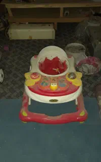 روروئک و سه چرخه موزیکال کودک