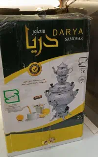 سماور۱۰لیتری برقی دریا
