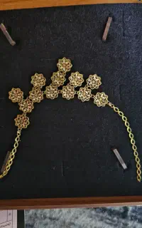گردن بند طلا