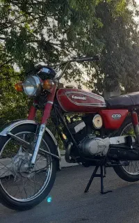 کاوازاکی 100
