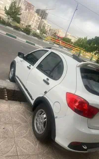 کوییک سفید مشکی