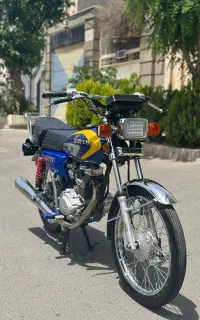 هوندا125 1401