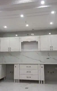 کابینت‌آماده سجاد شیک ترین چراغ قرمز