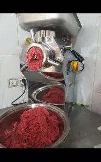 چرخ گوشت ۳۲ رومیزی