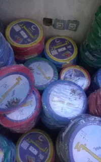هرانچه میخواید سیم  کابل برق استاندارد اصلی