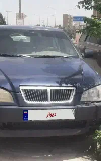 چری ویانا موتور بزرگ
