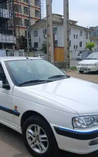 پژو پارس دوگانه مدل ۹۱