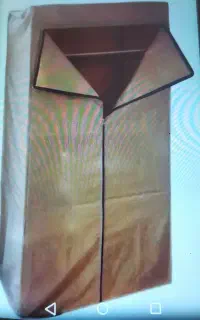 جا رختخوابی برزنتی.