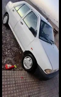 پراید۹۴ دوگانه شرکتی