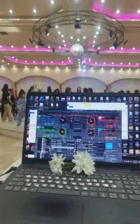 دیجی خانم پرانرژی dj