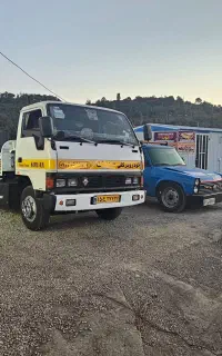 امداد خودرو دیواندره یدک کش  و جرثقیل دیواندره
