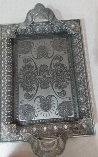 سینی بزرگ چای ..نو
