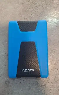 هارد اکسترنال ۲ ترابایت مارک ADATA