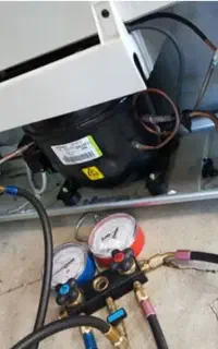 نصب و تعمیر انواع کولر یخچال لباسشویی در منزل