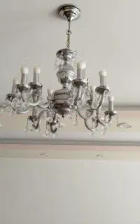 لوستر ۱۲ شاخه