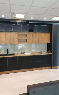 فروش کابینت دست دوم در حد نو با یراق آلات
