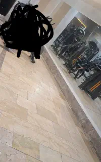 فروش اینه باشگاهی ۳عدد نو نو