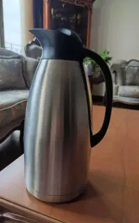 فلاسک  چای استیل  48 ساعته