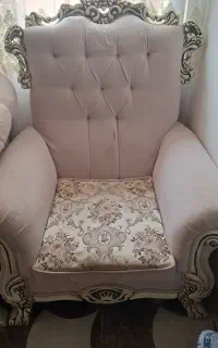 مبل کلاسیک هفت نفره سالم قیمت مناسب