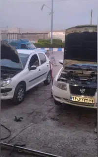 تعمیر گاه مکانیکی و جلوبندی حسن مهری (گرگاب)