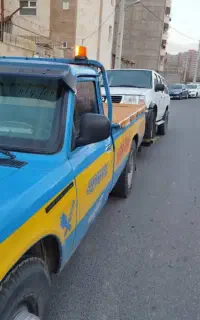 یدک کش و امداد خودرو پقه کلاله