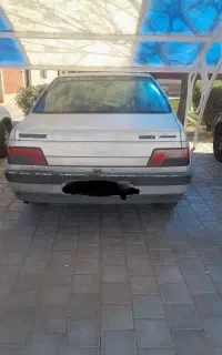 پژو 405 مدل89