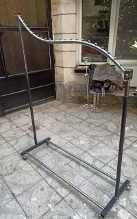 رگال آبشاری لباس
