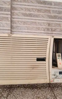کولر ال جی کنترل دار