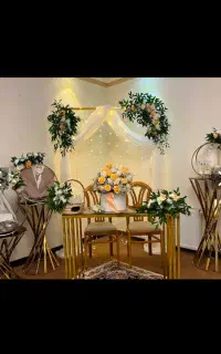 ظروف کرایه عروسی عقد نامزدی