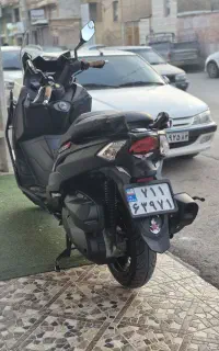 موتور جویمکس ۲۵۰