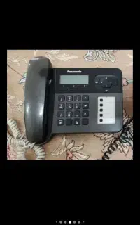 چند نمونه تلفن رومیزی