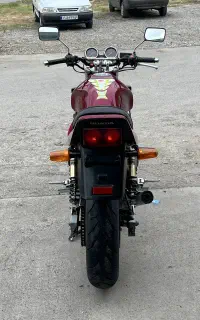 cb 400 مدارک دار