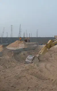 بنابرای دیوارکشی بلوک