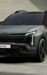 اسپورتیج ۲۰۲۵ رنگ سفید