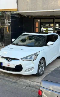 هیوندا ولستر 2014 (بیرنگ بی خطو خش )
