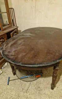 میزنهارخوری ۸ نفره بدون صندلی
