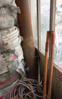 کپسول هوابرش باسرپیک و شلنگ ومانیمتر