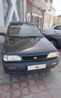 پراید صبا مدل ۸۴