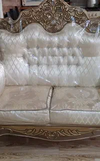 مبل دست دو و کاملا سالم