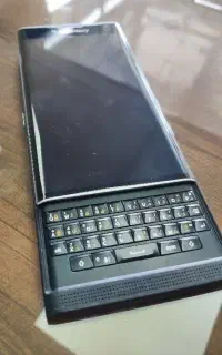 بلک بری priv