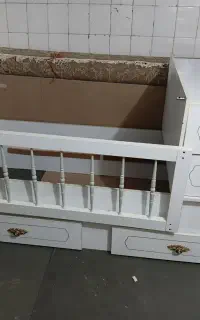تختخواب کودک