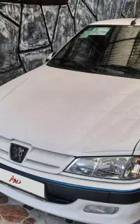 پژو پارس tu5 مدل ۱۴۰۰ در حد صفر