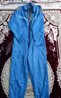 لباس کار تمیز