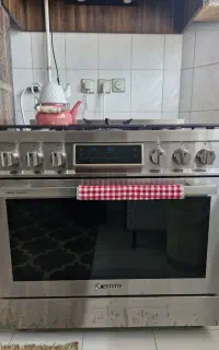گاز فر اسنوا