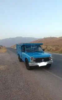 نیسان مدل86 انژکتور دوگانه شرکتی