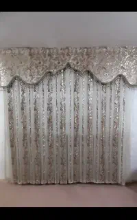 پرده و والن پرده