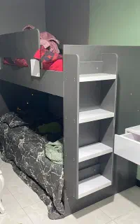 تخت دوطبقه