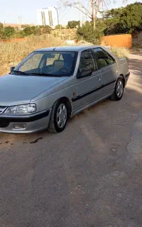 پژو پارس خاص