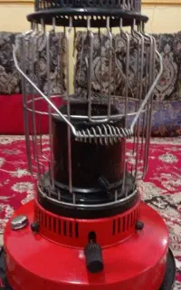 چراغ نفتی