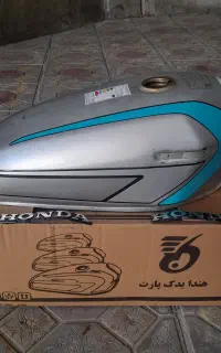 باک موتورسیکلت هوندا‌